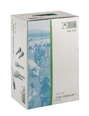 AGULHAS HENKE-PREMIUM 2,0 X 30 MM. 10 UNIDADES 1